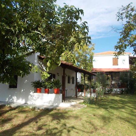 Villa Mina Potistika Exterior photo