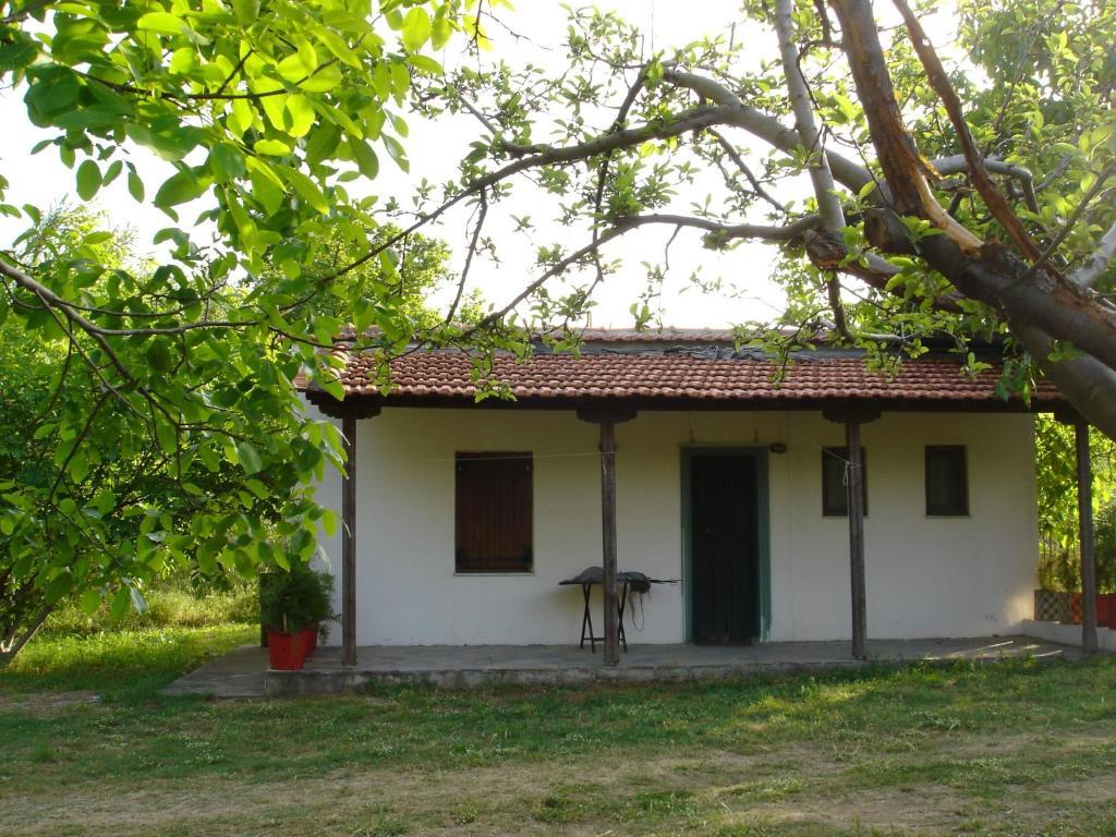 Villa Mina Potistika Exterior photo