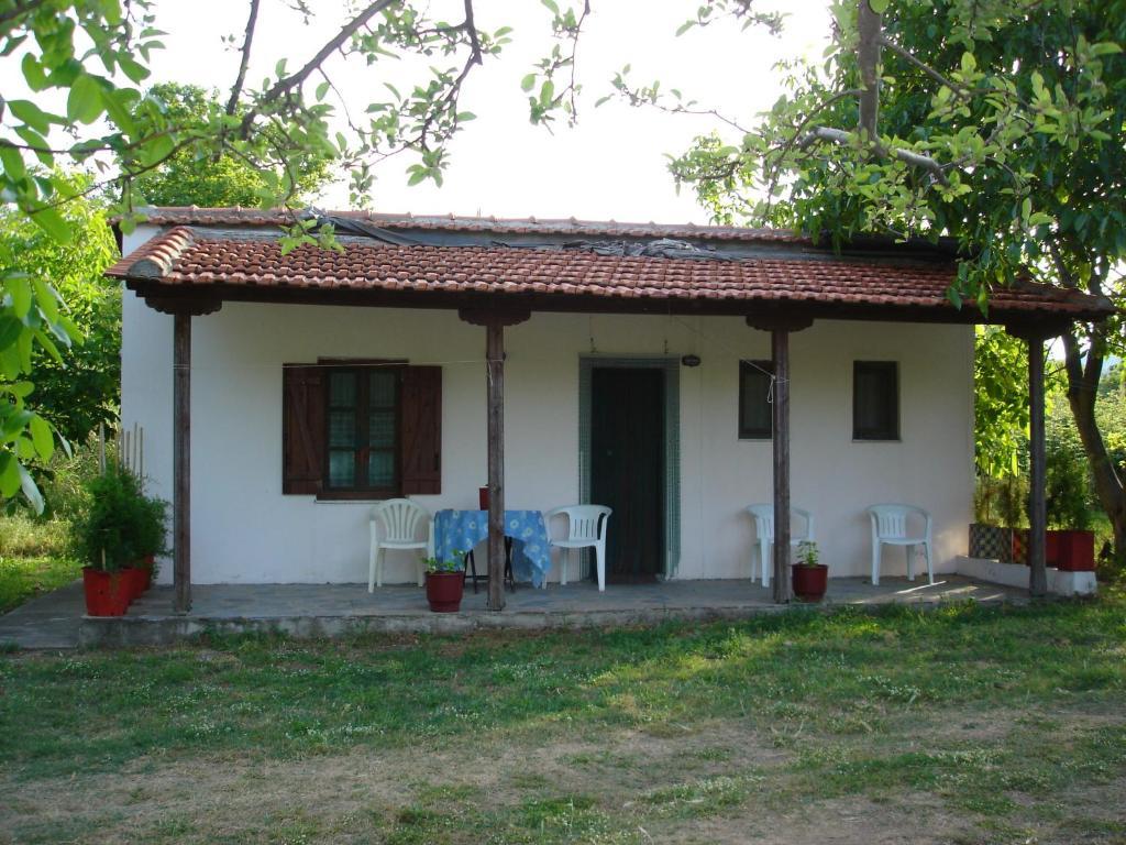 Villa Mina Potistika Exterior photo