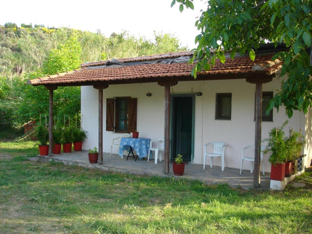 Villa Mina Potistika Exterior photo