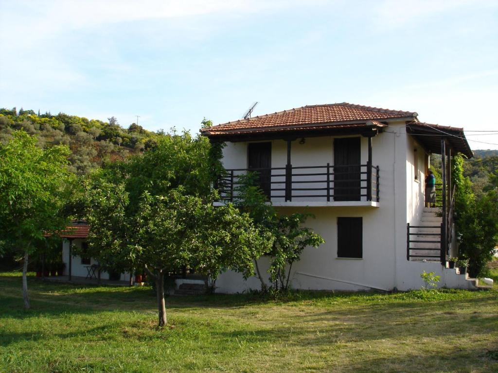 Villa Mina Potistika Exterior photo