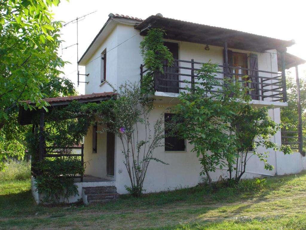 Villa Mina Potistika Exterior photo