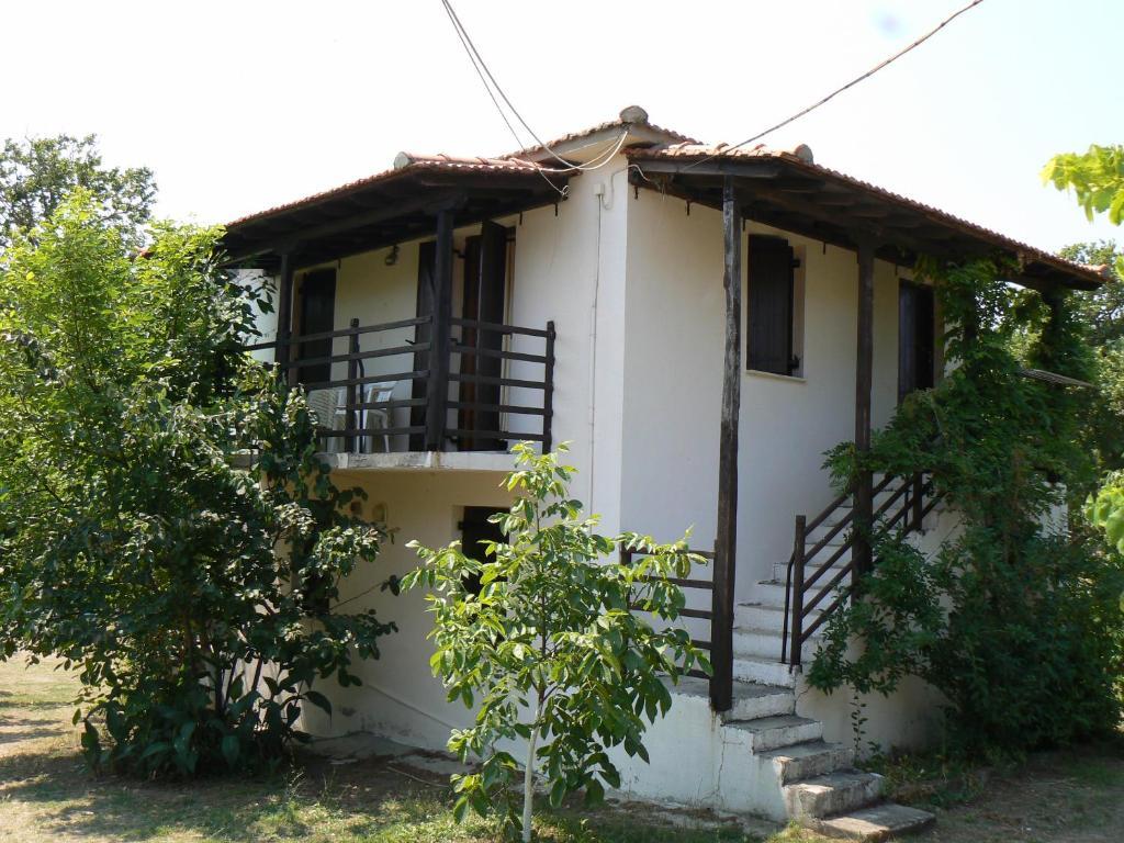 Villa Mina Potistika Exterior photo