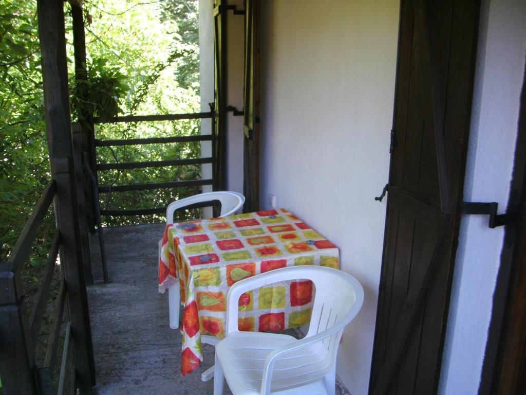 Villa Mina Potistika Exterior photo