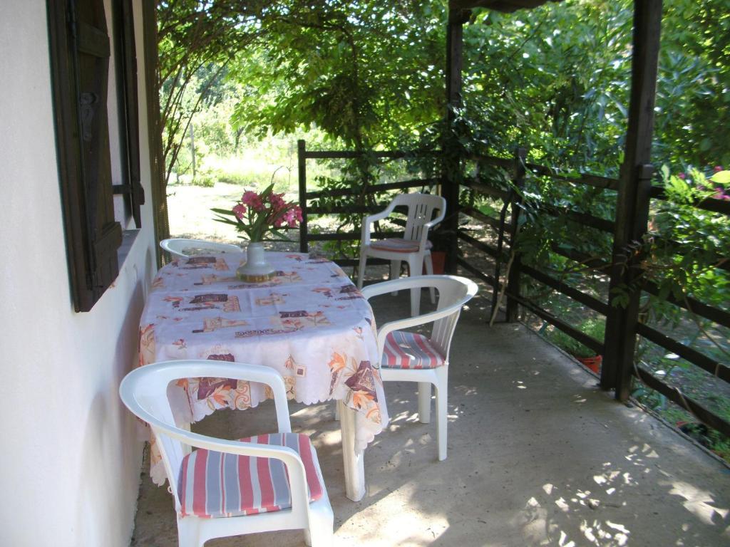 Villa Mina Potistika Exterior photo