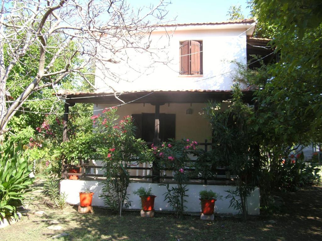 Villa Mina Potistika Exterior photo