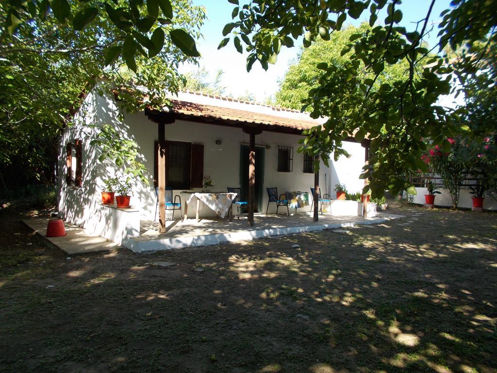 Villa Mina Potistika Exterior photo