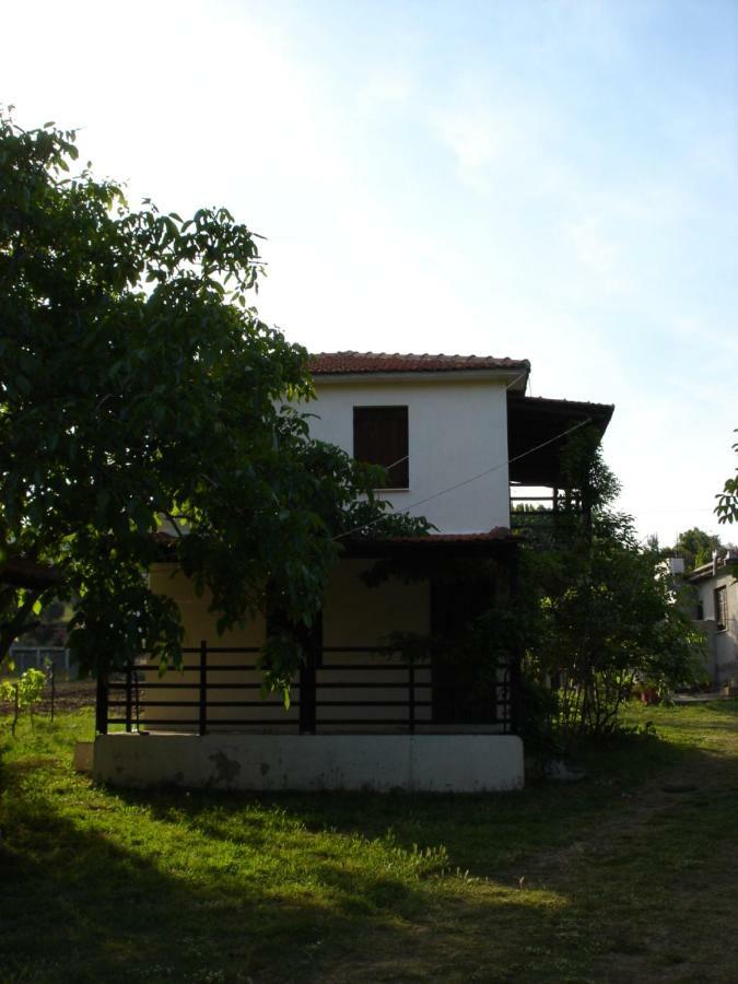 Villa Mina Potistika Exterior photo